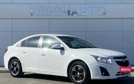 Chevrolet Cruze II, 2014 год, 919 000 рублей, 3 фотография