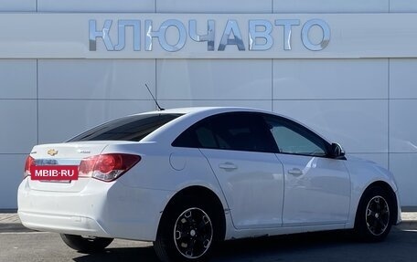 Chevrolet Cruze II, 2014 год, 919 000 рублей, 4 фотография