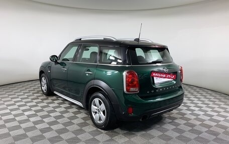 MINI Countryman II (F60), 2018 год, 2 257 000 рублей, 7 фотография