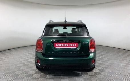 MINI Countryman II (F60), 2018 год, 2 257 000 рублей, 6 фотография