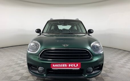 MINI Countryman II (F60), 2018 год, 2 257 000 рублей, 2 фотография