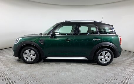 MINI Countryman II (F60), 2018 год, 2 257 000 рублей, 8 фотография