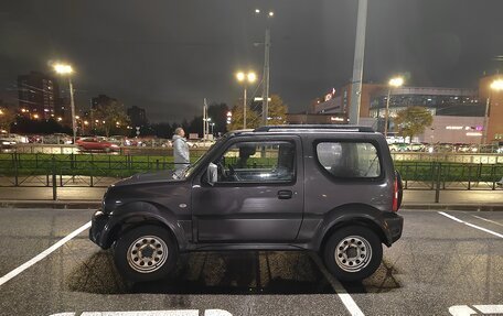 Suzuki Jimny, 2013 год, 1 300 000 рублей, 4 фотография