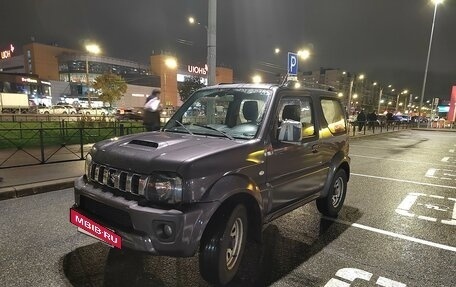 Suzuki Jimny, 2013 год, 1 300 000 рублей, 3 фотография