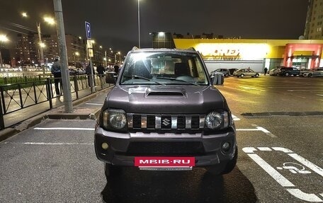 Suzuki Jimny, 2013 год, 1 300 000 рублей, 2 фотография