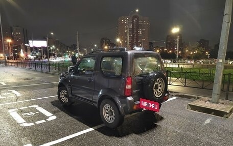 Suzuki Jimny, 2013 год, 1 300 000 рублей, 5 фотография