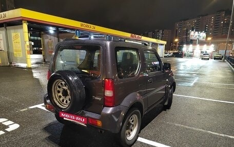 Suzuki Jimny, 2013 год, 1 300 000 рублей, 7 фотография