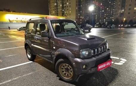 Suzuki Jimny, 2013 год, 1 300 000 рублей, 8 фотография