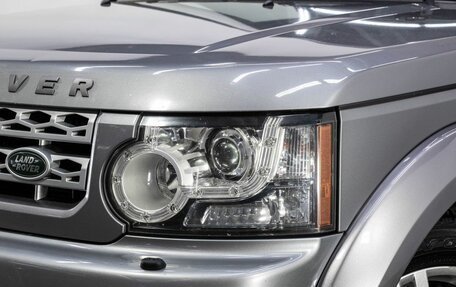 Land Rover Discovery IV, 2011 год, 1 999 000 рублей, 8 фотография