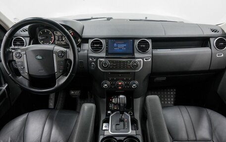 Land Rover Discovery IV, 2011 год, 1 999 000 рублей, 13 фотография