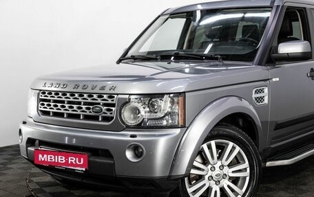 Land Rover Discovery IV, 2011 год, 1 999 000 рублей, 7 фотография