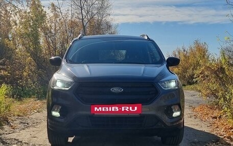 Ford Escape III, 2019 год, 1 999 999 рублей, 3 фотография