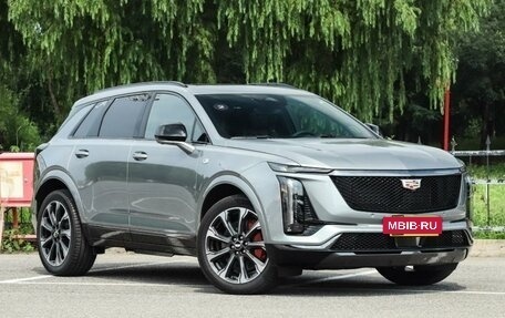 Cadillac XT5, 2024 год, 7 995 000 рублей, 3 фотография