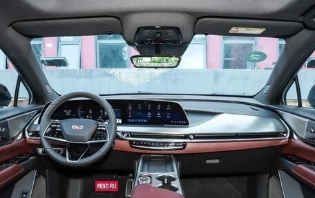 Cadillac XT5, 2024 год, 7 995 000 рублей, 17 фотография