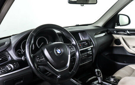 BMW X3, 2014 год, 1 897 000 рублей, 16 фотография