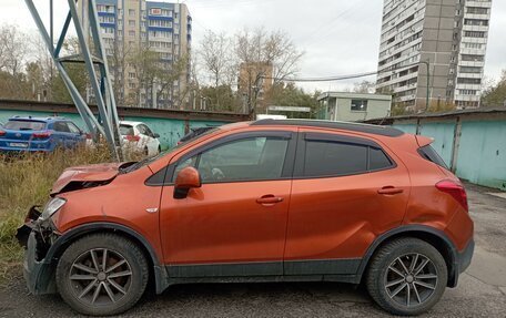 Opel Mokka I, 2014 год, 620 000 рублей, 2 фотография