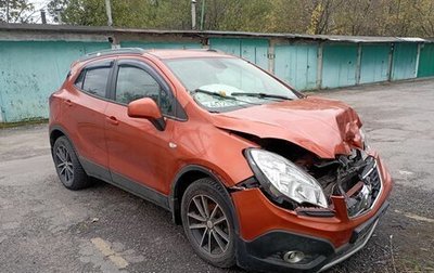 Opel Mokka I, 2014 год, 620 000 рублей, 1 фотография