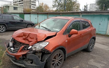 Opel Mokka I, 2014 год, 620 000 рублей, 15 фотография