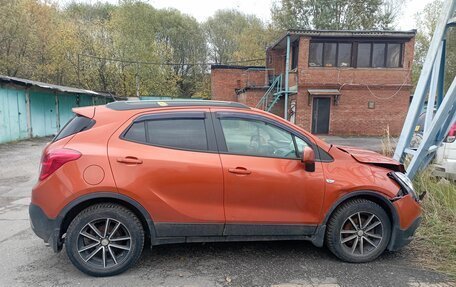 Opel Mokka I, 2014 год, 620 000 рублей, 10 фотография