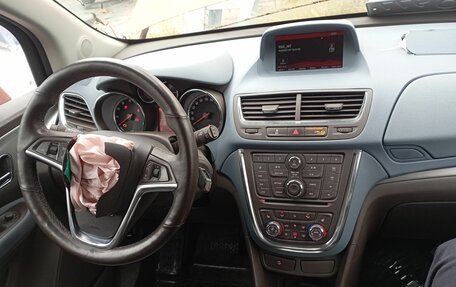 Opel Mokka I, 2014 год, 620 000 рублей, 5 фотография