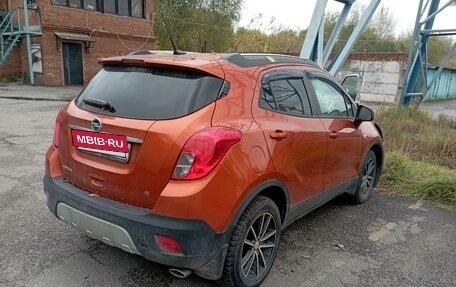 Opel Mokka I, 2014 год, 620 000 рублей, 8 фотография