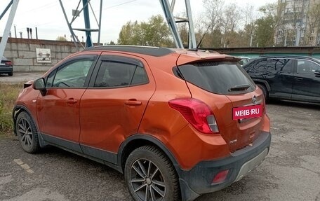 Opel Mokka I, 2014 год, 620 000 рублей, 4 фотография