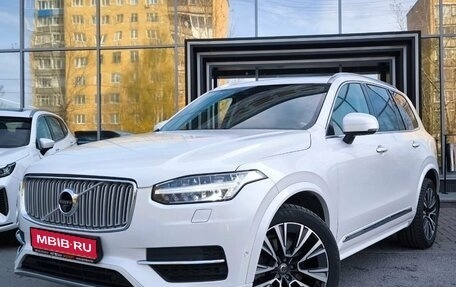 Volvo XC90 II рестайлинг, 2017 год, 4 159 000 рублей, 1 фотография