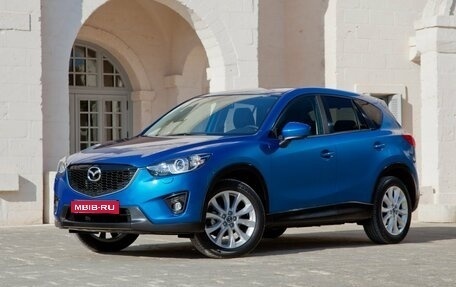 Mazda CX-5 II, 2013 год, 1 800 000 рублей, 1 фотография