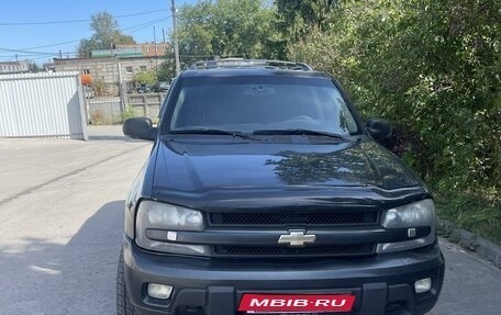 Chevrolet TrailBlazer II, 2006 год, 650 000 рублей, 1 фотография