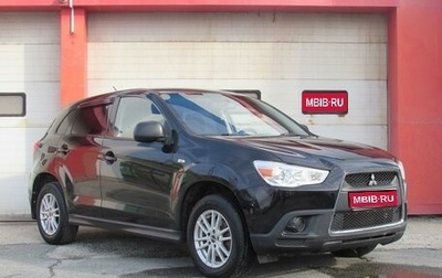 Mitsubishi ASX I рестайлинг, 2012 год, 1 090 000 рублей, 1 фотография