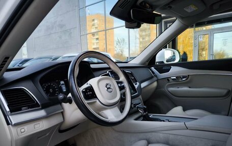 Volvo XC90 II рестайлинг, 2017 год, 4 159 000 рублей, 8 фотография