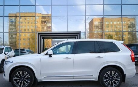 Volvo XC90 II рестайлинг, 2017 год, 4 159 000 рублей, 3 фотография