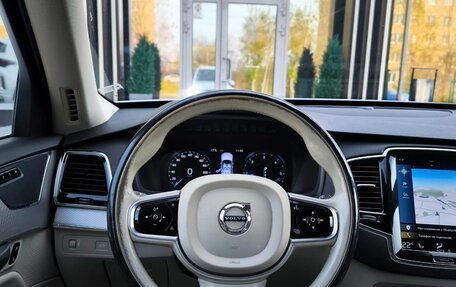 Volvo XC90 II рестайлинг, 2017 год, 4 159 000 рублей, 13 фотография