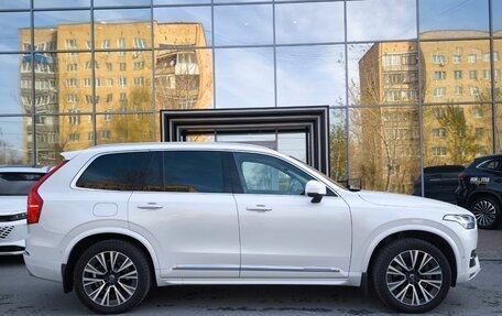 Volvo XC90 II рестайлинг, 2017 год, 4 159 000 рублей, 7 фотография