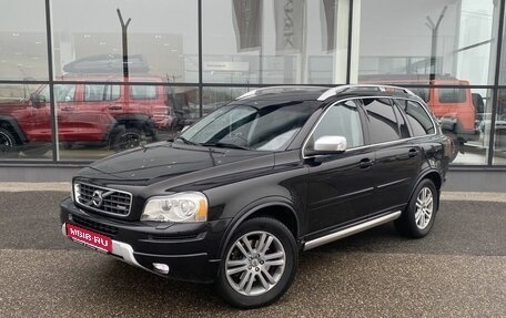 Volvo XC90 II рестайлинг, 2013 год, 2 020 000 рублей, 1 фотография