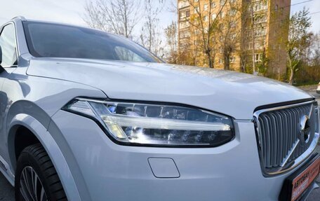 Volvo XC90 II рестайлинг, 2017 год, 4 159 000 рублей, 28 фотография