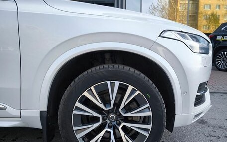 Volvo XC90 II рестайлинг, 2017 год, 4 159 000 рублей, 34 фотография