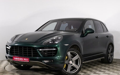 Porsche Cayenne III, 2011 год, 3 280 000 рублей, 1 фотография