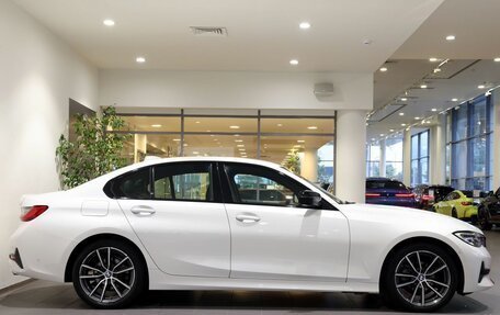 BMW 3 серия, 2021 год, 4 280 000 рублей, 4 фотография