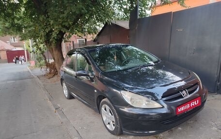 Peugeot 307 I, 2003 год, 350 000 рублей, 1 фотография