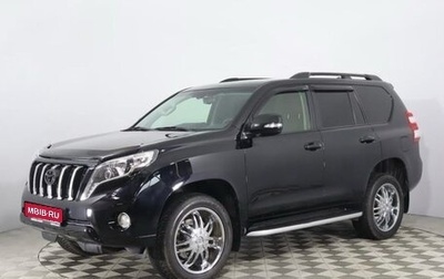 Toyota Land Cruiser Prado 150 рестайлинг 2, 2017 год, 4 047 000 рублей, 1 фотография