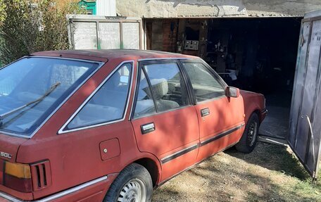 Nissan Stanza II, 1985 год, 150 000 рублей, 2 фотография