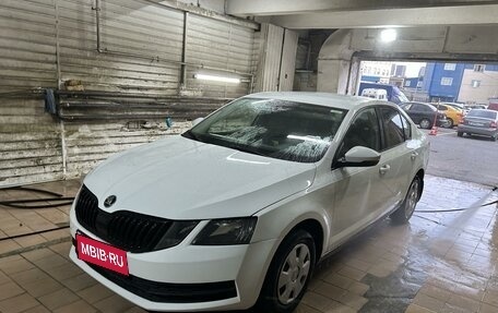 Skoda Octavia, 2018 год, 1 350 000 рублей, 1 фотография