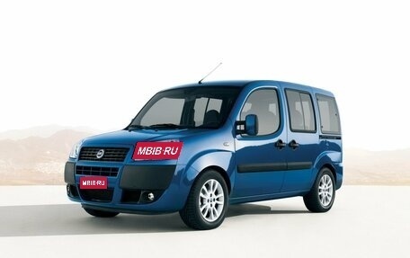 Fiat Doblo I, 2015 год, 1 100 000 рублей, 1 фотография