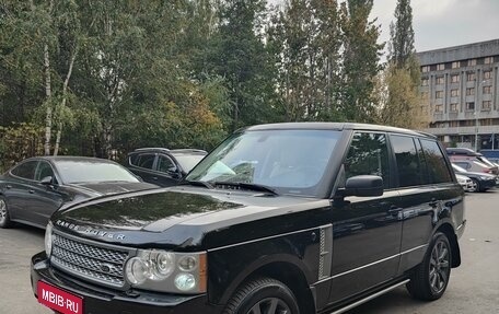 Land Rover Range Rover III, 2006 год, 1 349 000 рублей, 1 фотография