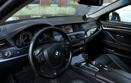 BMW 5 серия, 2012 год, 900 000 рублей, 8 фотография