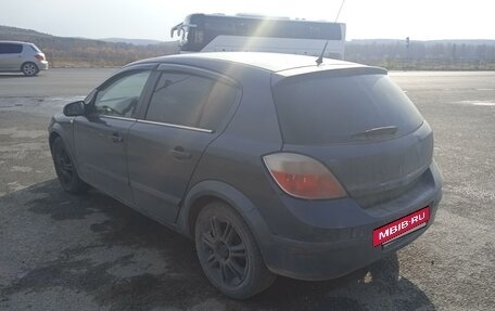 Opel Astra H, 2005 год, 355 000 рублей, 8 фотография