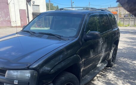 Chevrolet TrailBlazer II, 2006 год, 650 000 рублей, 2 фотография