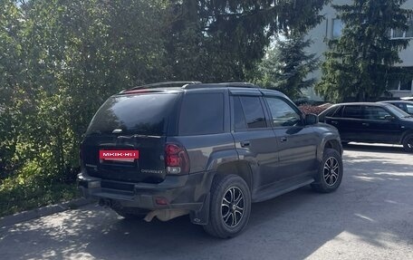 Chevrolet TrailBlazer II, 2006 год, 650 000 рублей, 4 фотография