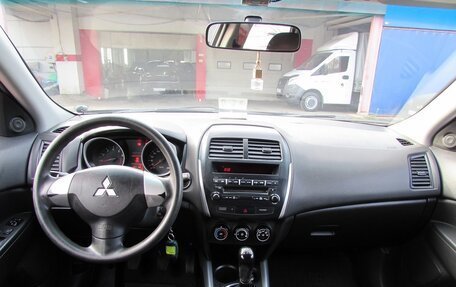 Mitsubishi ASX I рестайлинг, 2012 год, 1 090 000 рублей, 5 фотография